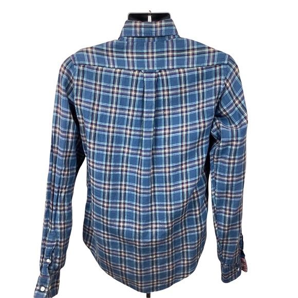 GANT 100% Linen Button Down Shirt - Picture 2 of 9